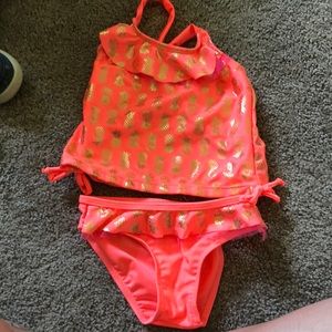 24mo girl swimsuit